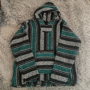Cozy sweater